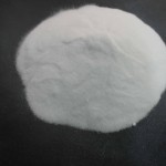 Nanostructured alumina powder with gamma dominant phase
