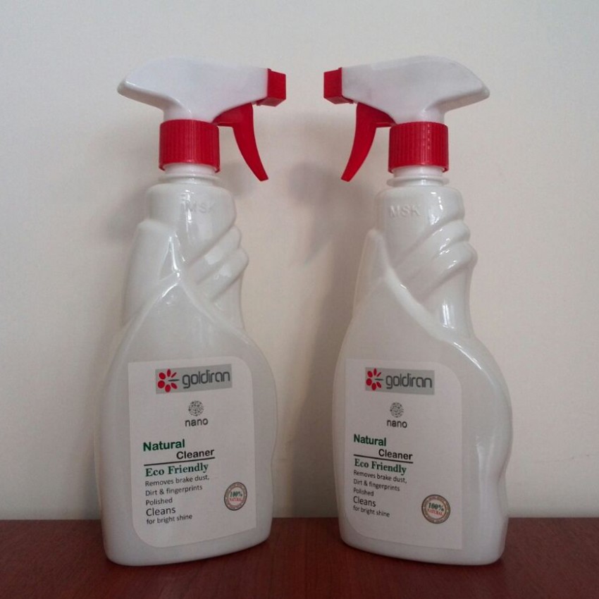 Multifunctional Cleaner Solution