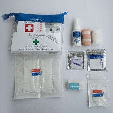 Companion First Aid Bag