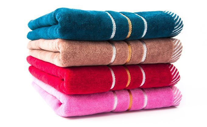 Antibacterial Selin towel