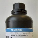 Colloidal silver nanoparticles SNP514