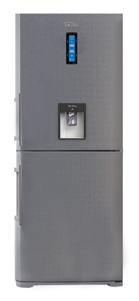 Antibacterial Twin Refrigerator